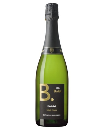 CAVA BOLET CARTOIXA GRAN RESERVA  ECO