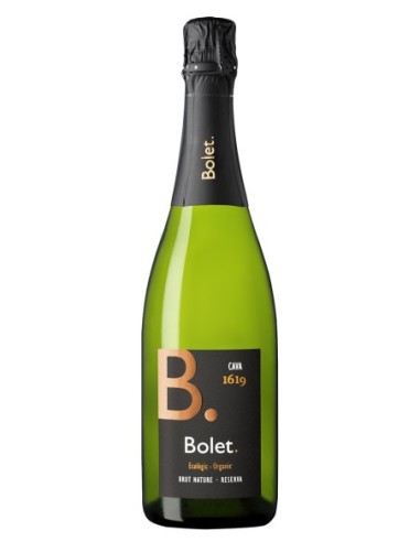 BOLET CAVA BRUT NATURE RESERVA ECO