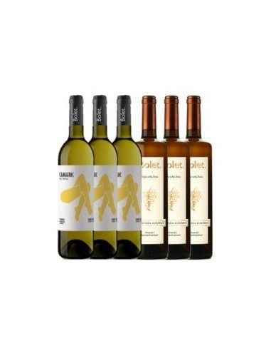 PACK DUO WHITE WINES