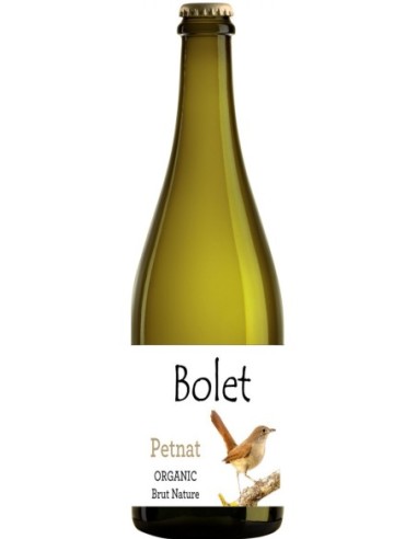 BOLET VI BLANC PETNAT ANCESTRAL SENSE SULFATS