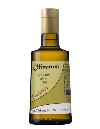 OLIVERUM ECO Extra Virgin Oil Arbequina 500ML