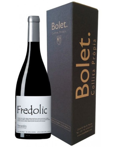 RED WINE FREDOLIC WITH CASE