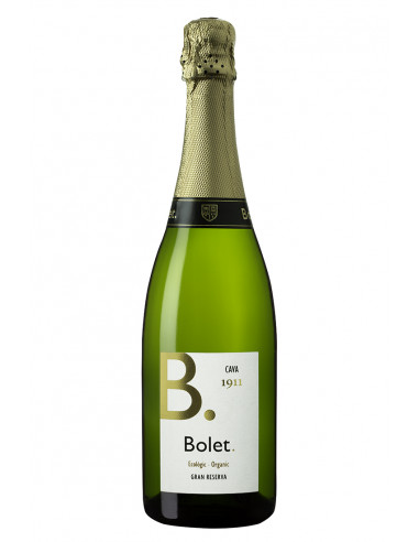 CAVA BOLET GRAN RESERVA BRUT 1911 ECO