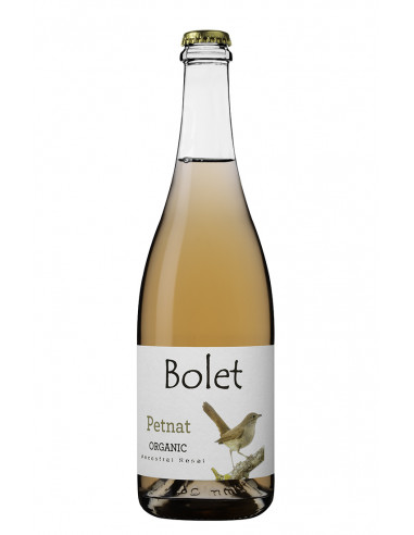 BOLET VI ROSAT ANCESTRAL PETNAT SENSE SULFITS