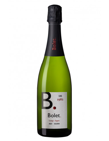 BOLET CAVA BRUT RESERVA ECO