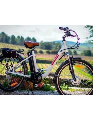 RUTA EN BICICLETA