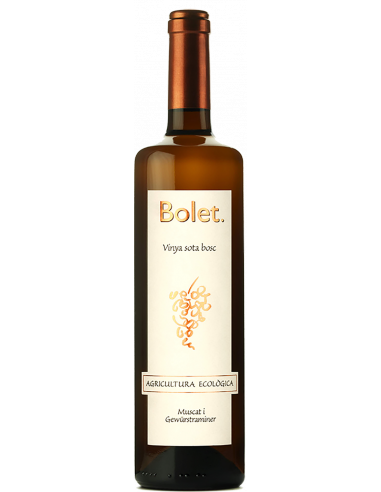 BOLET VI VINYA SOTA BOSC 23 ECO PENEDES